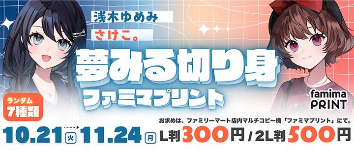 夢みる切り身