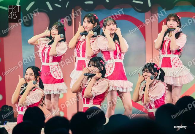 HKT48 15周年記念ブロマイド第2弾 2026年2月11日コンサート 昼公演20
