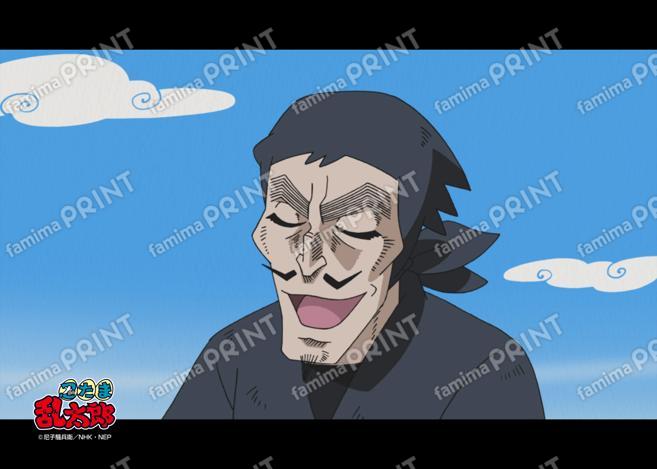 忍たま乱太郎 場面写ブロマイド第32シリーズ第1弾09