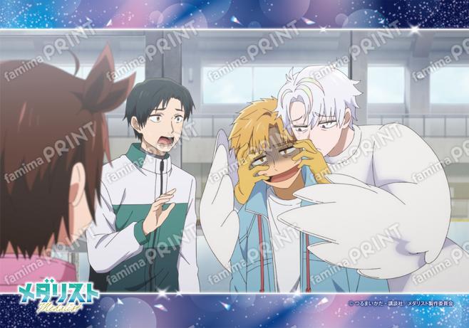 Medalists - Scene Photos, Bromide Series 3, No. 15