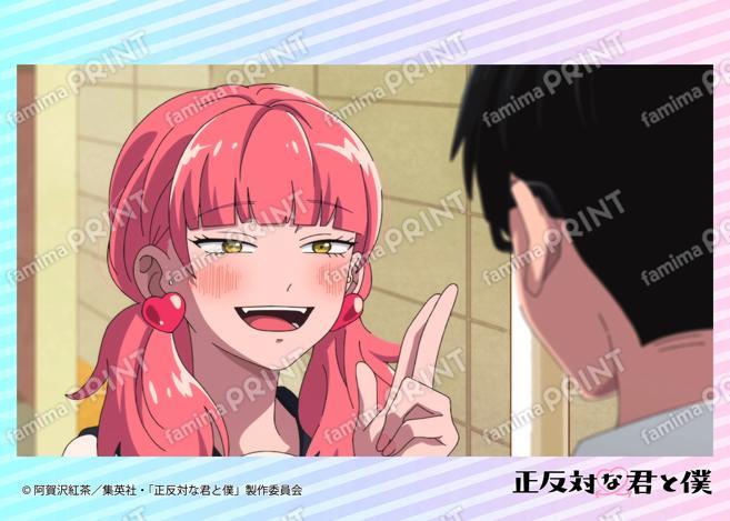 TV动画『截然相反的你和我』场景拍摄照片第3话09