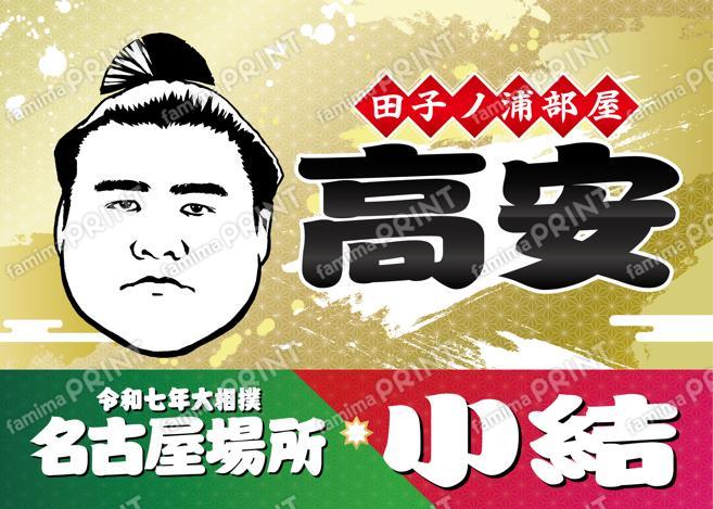 小結　高安