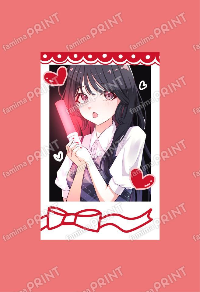 ダツリ_赤色推しガール