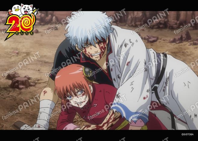 銀魂 アニメ銀魂全367話振り返り(52)20,ファミマプリント,コンビニ