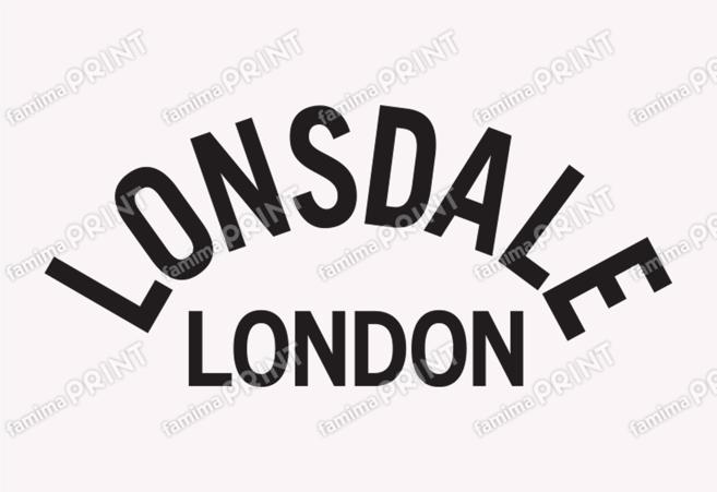 LONSDALE デザインロゴ