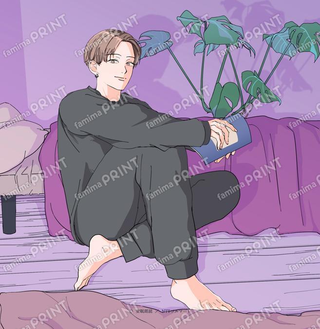 ジャケットアートワーク　木崎敦