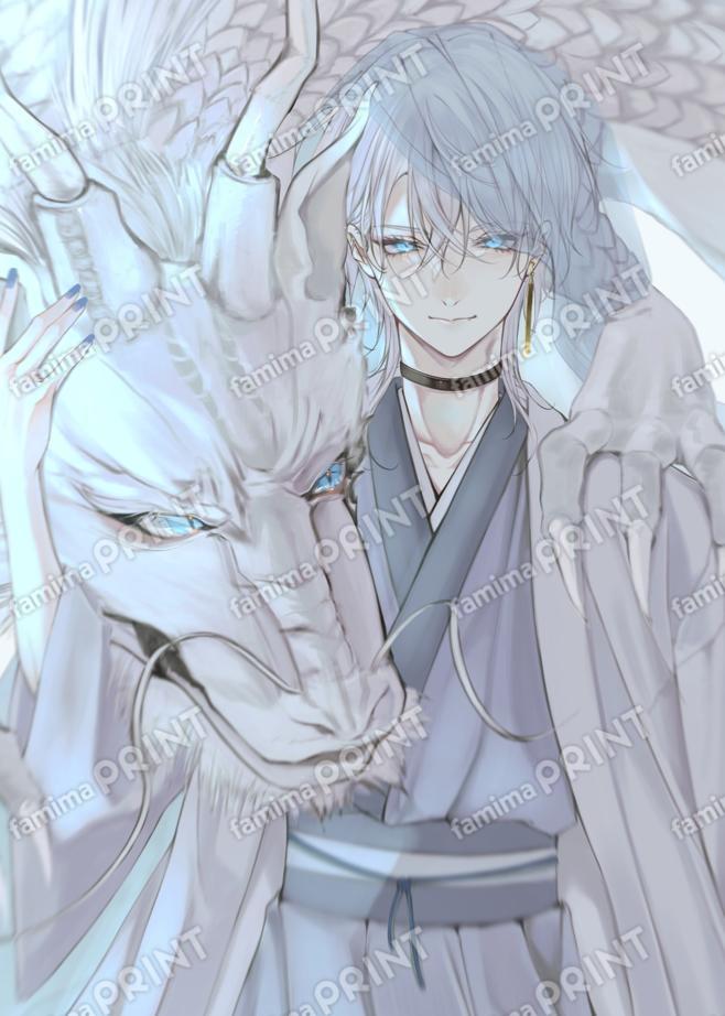 年賀イラスト2024ver.