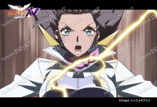 『戦姫絶唱シンフォギアＸＶ』第1弾_19