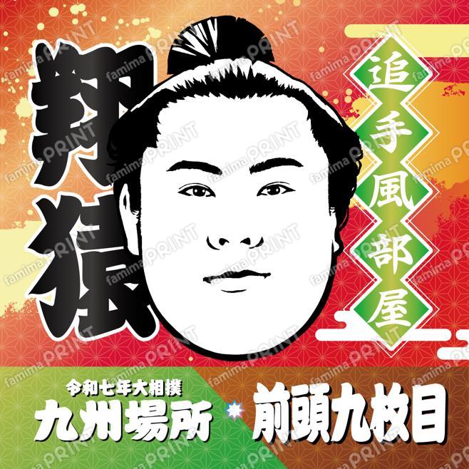 前頭九枚目　翔猿_SQ