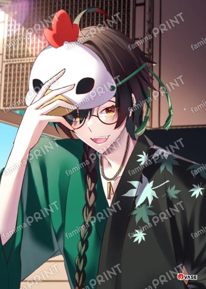 鶏尾翠2
