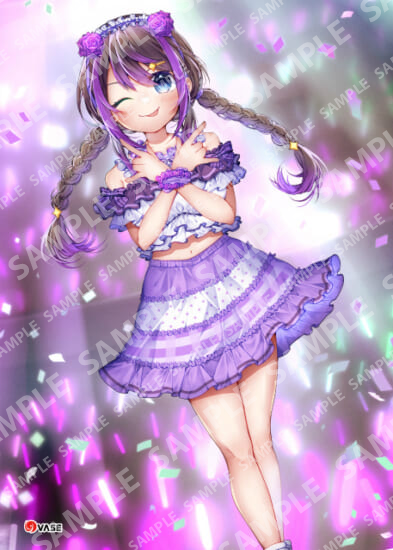花卷Leshra 16