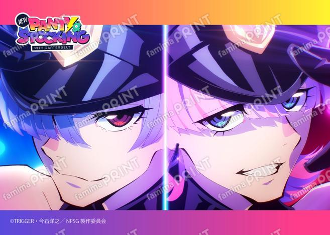 TVアニメ『New PANTY & STOCKING with GARTERBELT』場面写ブロマイド EP7~13 26