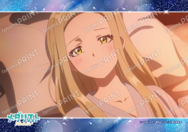 メダリスト　場面写ブロマイド第1弾16