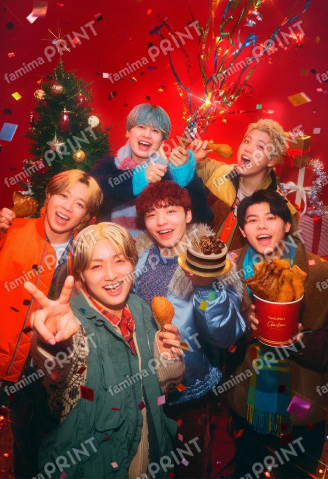 グループカット#1