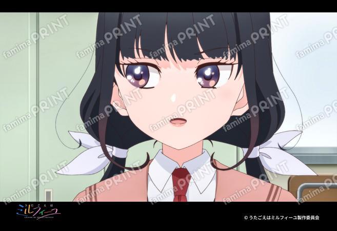 『うたごえはミルフィーユ』第1弾_15