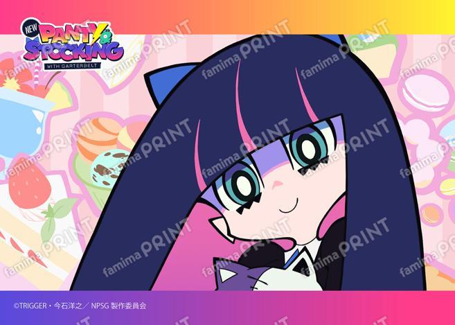 TVアニメ『New PANTY & STOCKING with GARTERBELT』場面写ブロマイド EP1~6 26