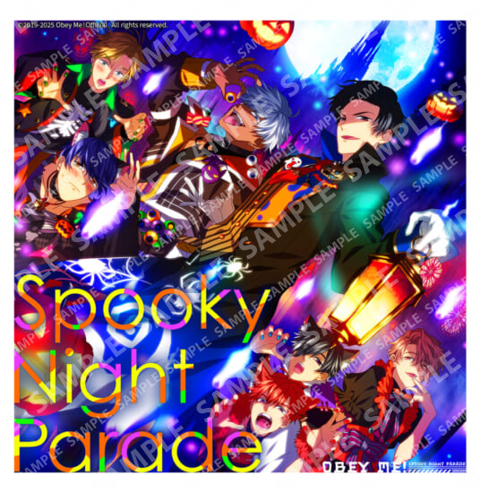 CD_SpookyNightParade