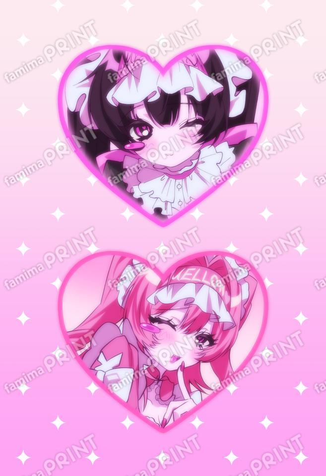 Mellowkochan　【第２弾】ブロマイド＆シール05