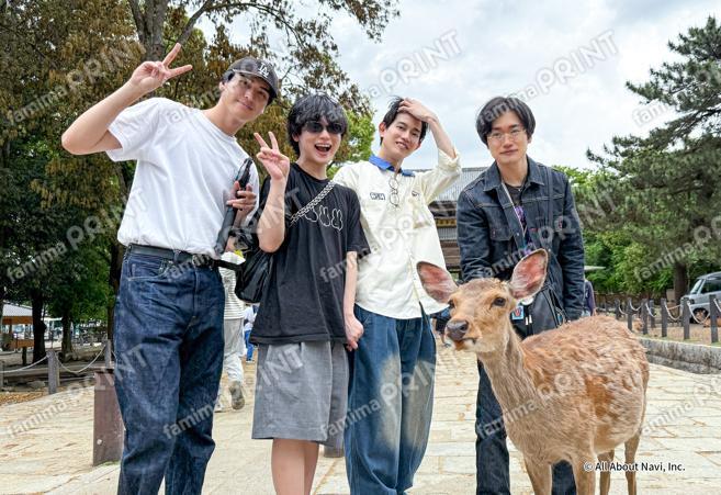 奈良開運旅想い出の写真02