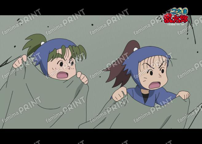 忍たま乱太郎 場面写ブロマイド第32シリーズ第2弾17