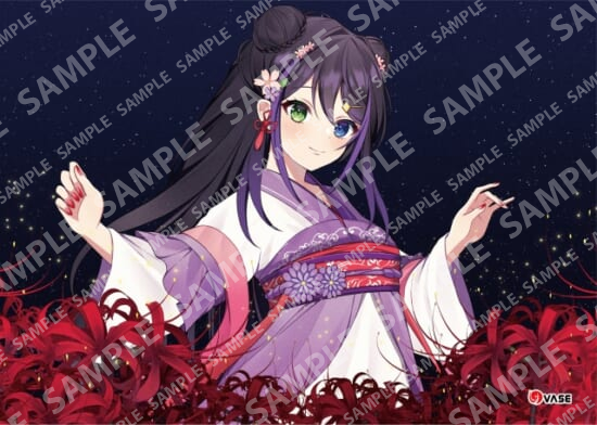 花卷Leshra 18