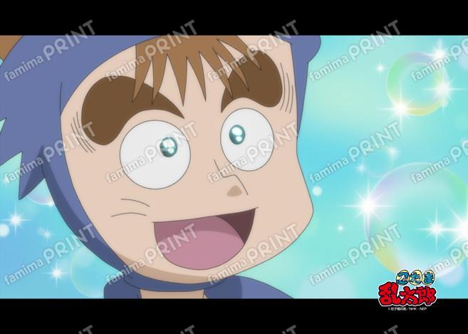 忍たま乱太郎 場面写ブロマイド第32シリーズ第2弾19