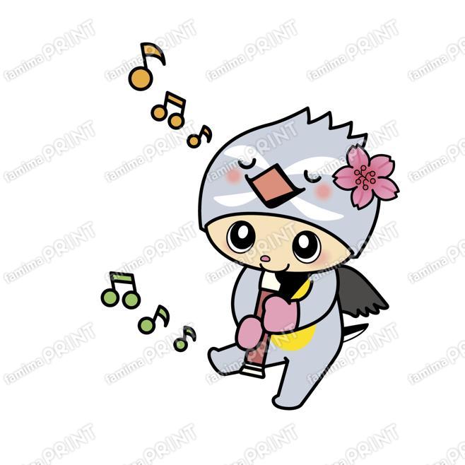 富岡町マスコットキャラクター「とみっぴー」～音楽～