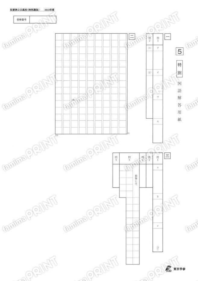 2023Z41佐賀県特別国語