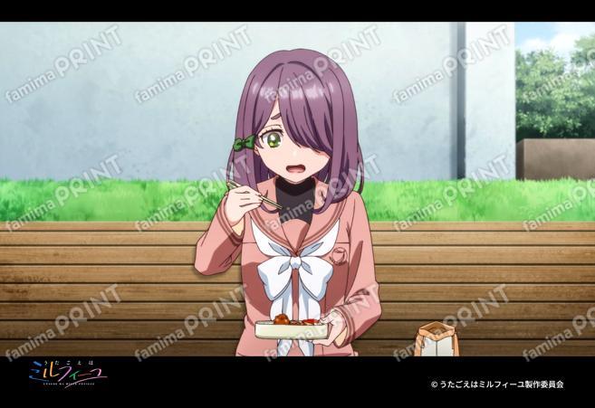 『うたごえはミルフィーユ』第1弾_21