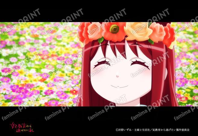 『妃教育から逃げたい私』第3弾_10
