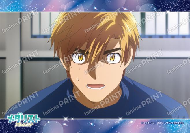 Medalists - Scene Photos, Bromide Series 3, No. 16