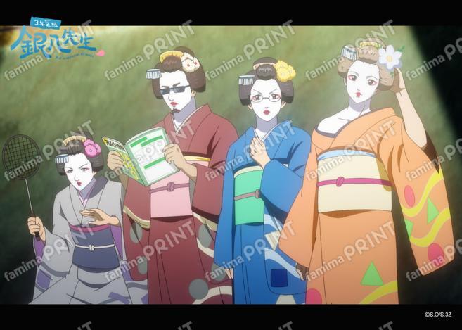 銀魂シリーズ
