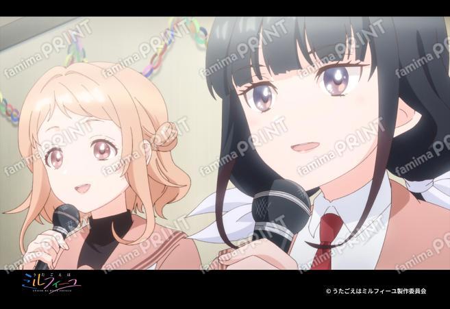 『うたごえはミルフィーユ』第3弾_26