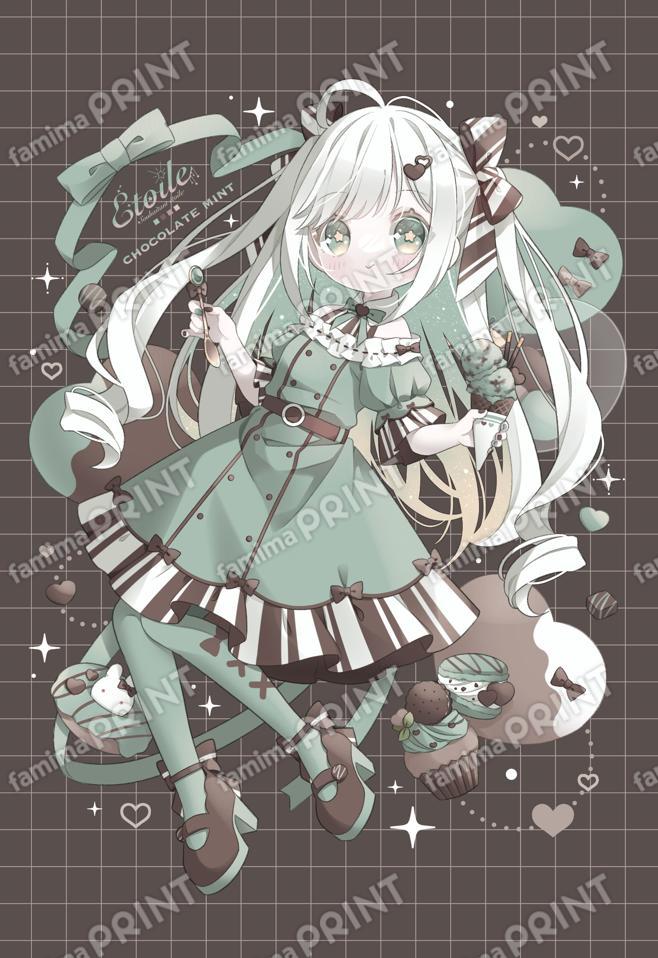 ねがいぼしのエトワールコレクション02