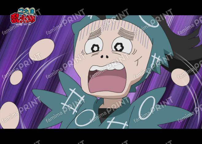 忍たま乱太郎 場面写ブロマイド第32シリーズ第2弾20