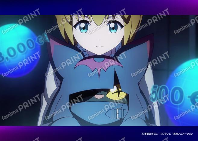 TVアニメ「DIGIMON BEATBREAK」場面写ブロマイド16