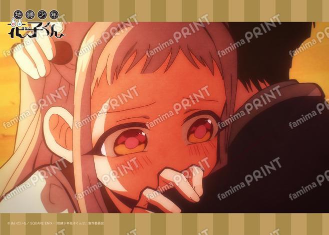 TVアニメ「地縛少年花子くん」場面写ブロマイド 第五の怪06