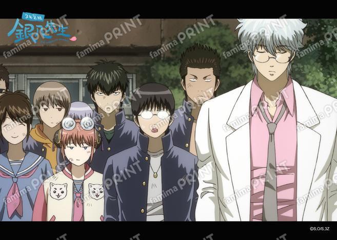 アニメ3年Z組銀八先生全12話振り返り(6)35
