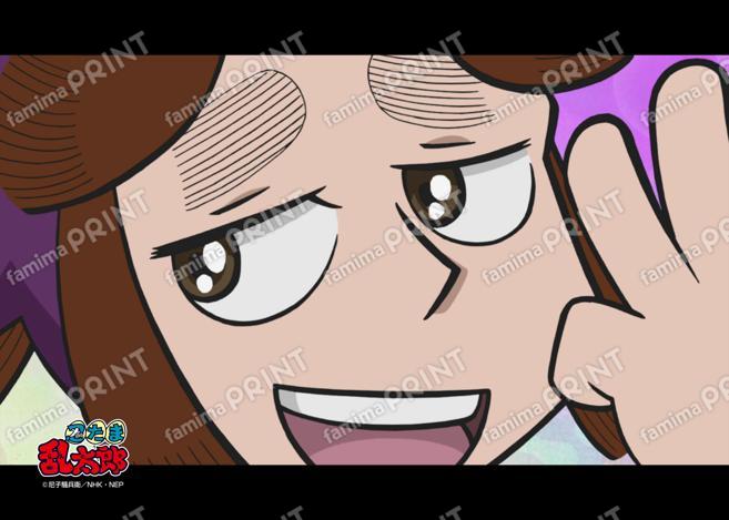 忍たま乱太郎 場面写ブロマイド第32シリーズ第2弾07