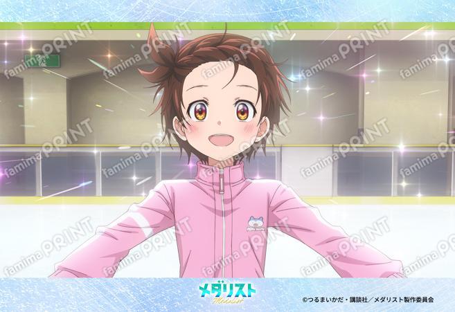 TVアニメ『メダリスト』第1弾_11
