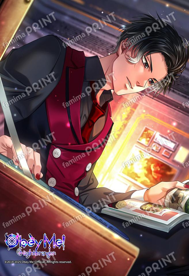 旅行_ルシファーSSR
