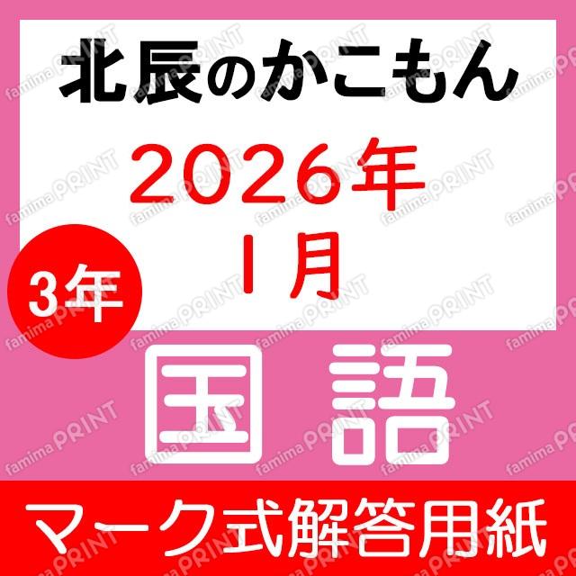 2025 3rd year 8th Japanese language mark type answer sheet