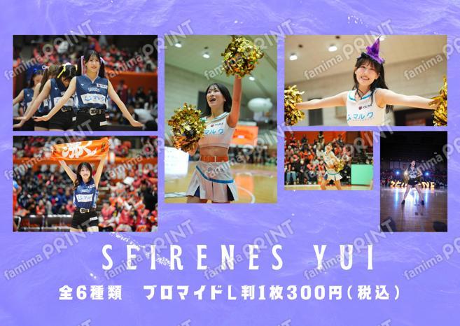 SEIRENES YUI　ランダムブロマイド