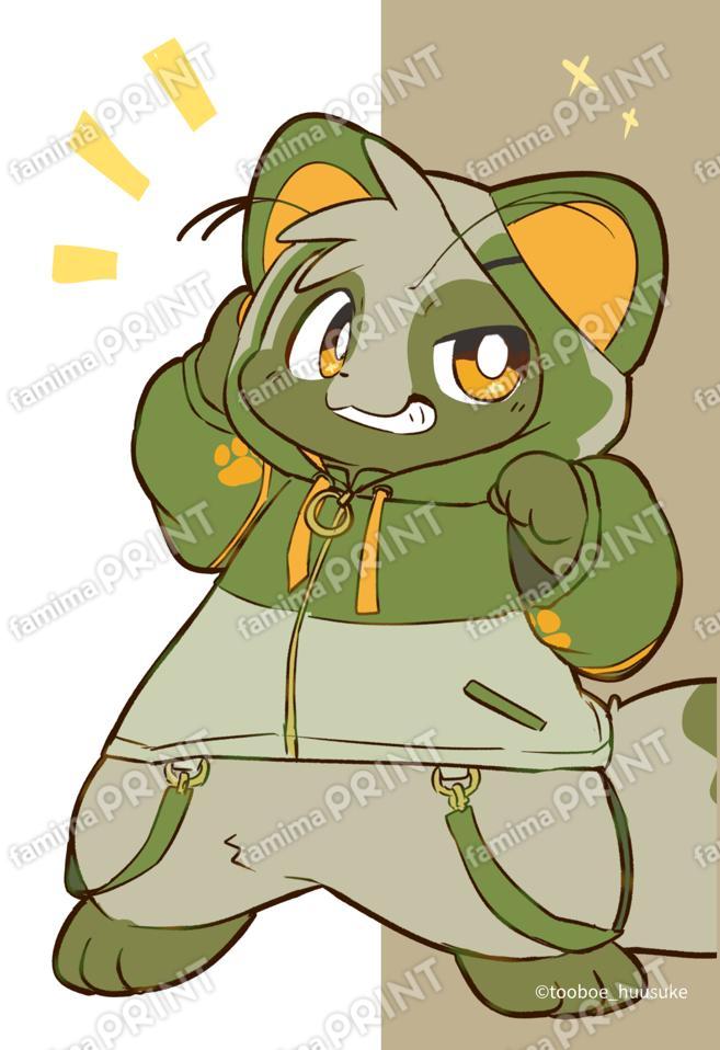 とおぼえ ふうすけ 選択式ブロマイド03