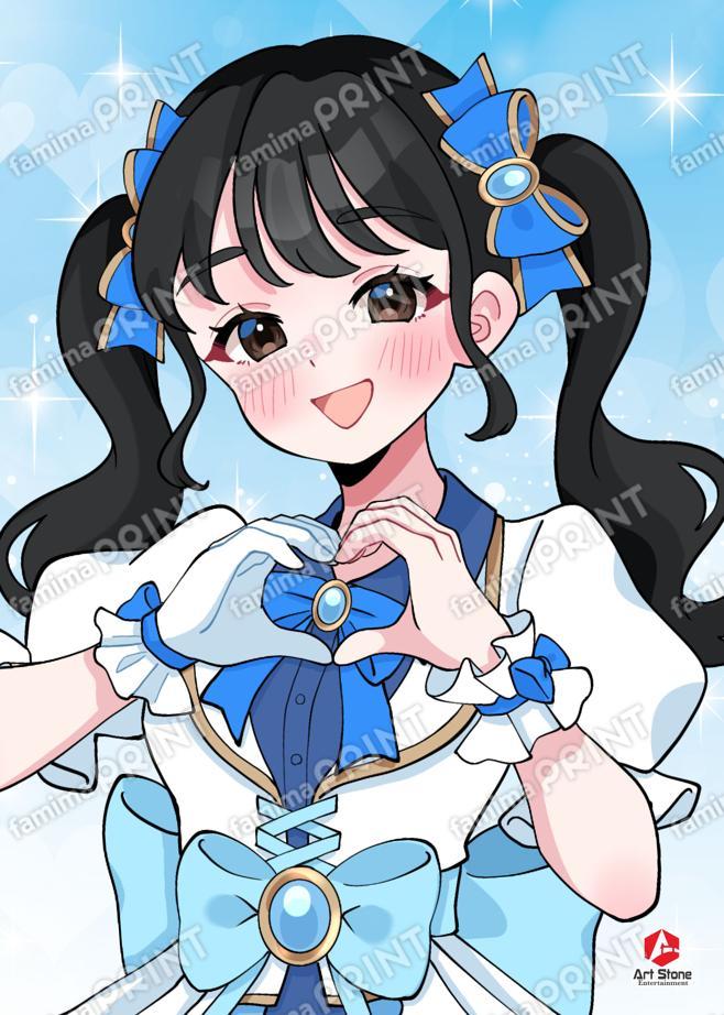 舞生ユナ1