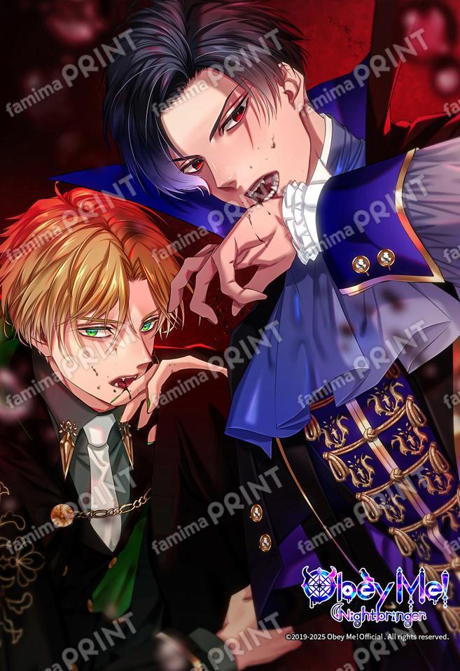 ヴァンパイア_装備SSR