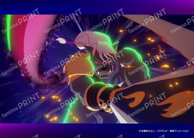 TVアニメ「DIGIMON BEATBREAK」場面写ブロマイド12