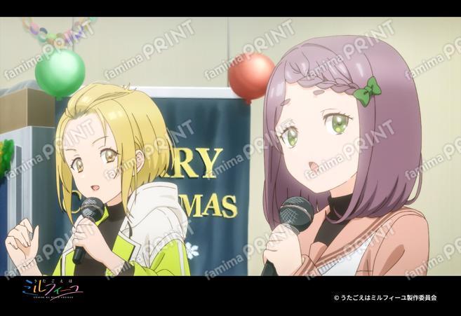 『うたごえはミルフィーユ』第3弾_25