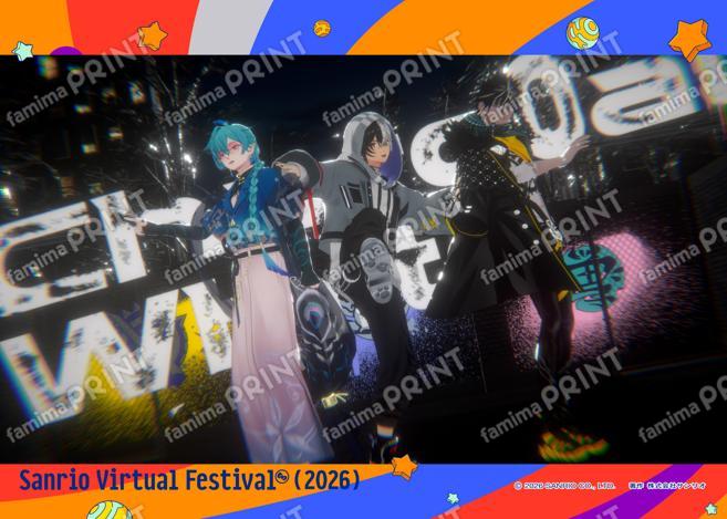 サンリオバーチャルフェスティバル10