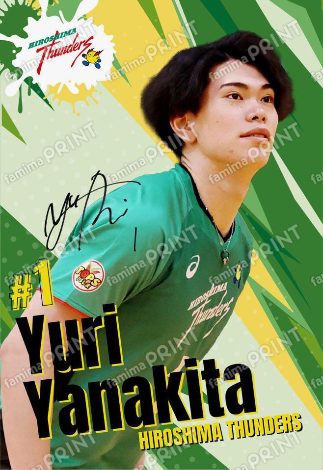 2025-26 Hiroshima Thunders_PLAYERS PHOTO_01_2